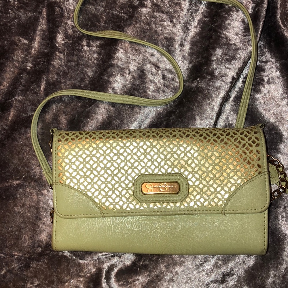 Sea Foam Green Crossbody *OFFER*